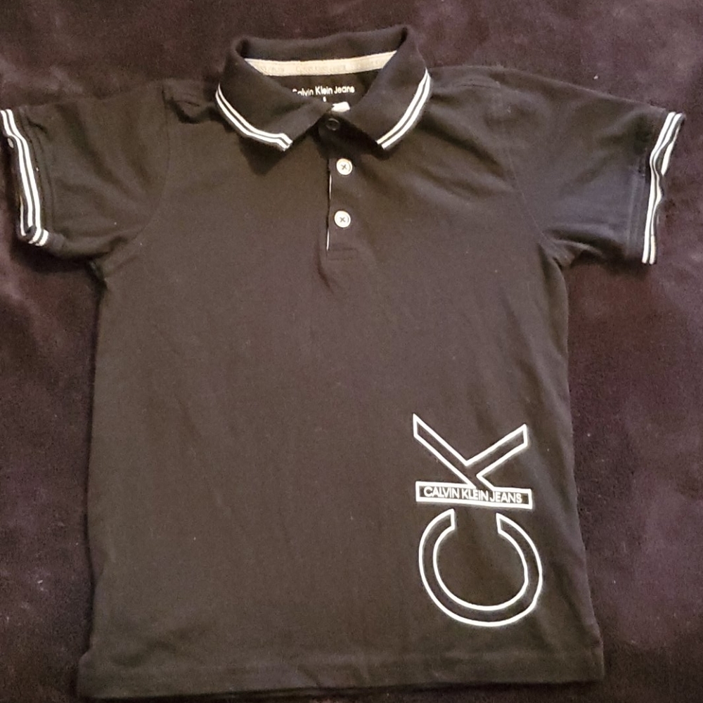 Boys polo